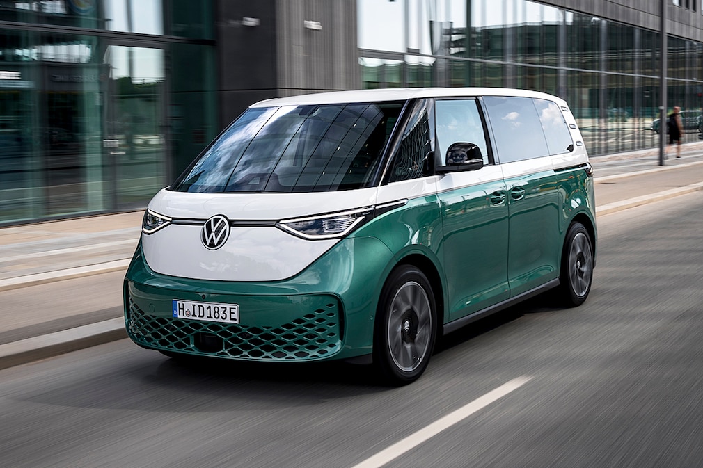 VW ID. Buzz