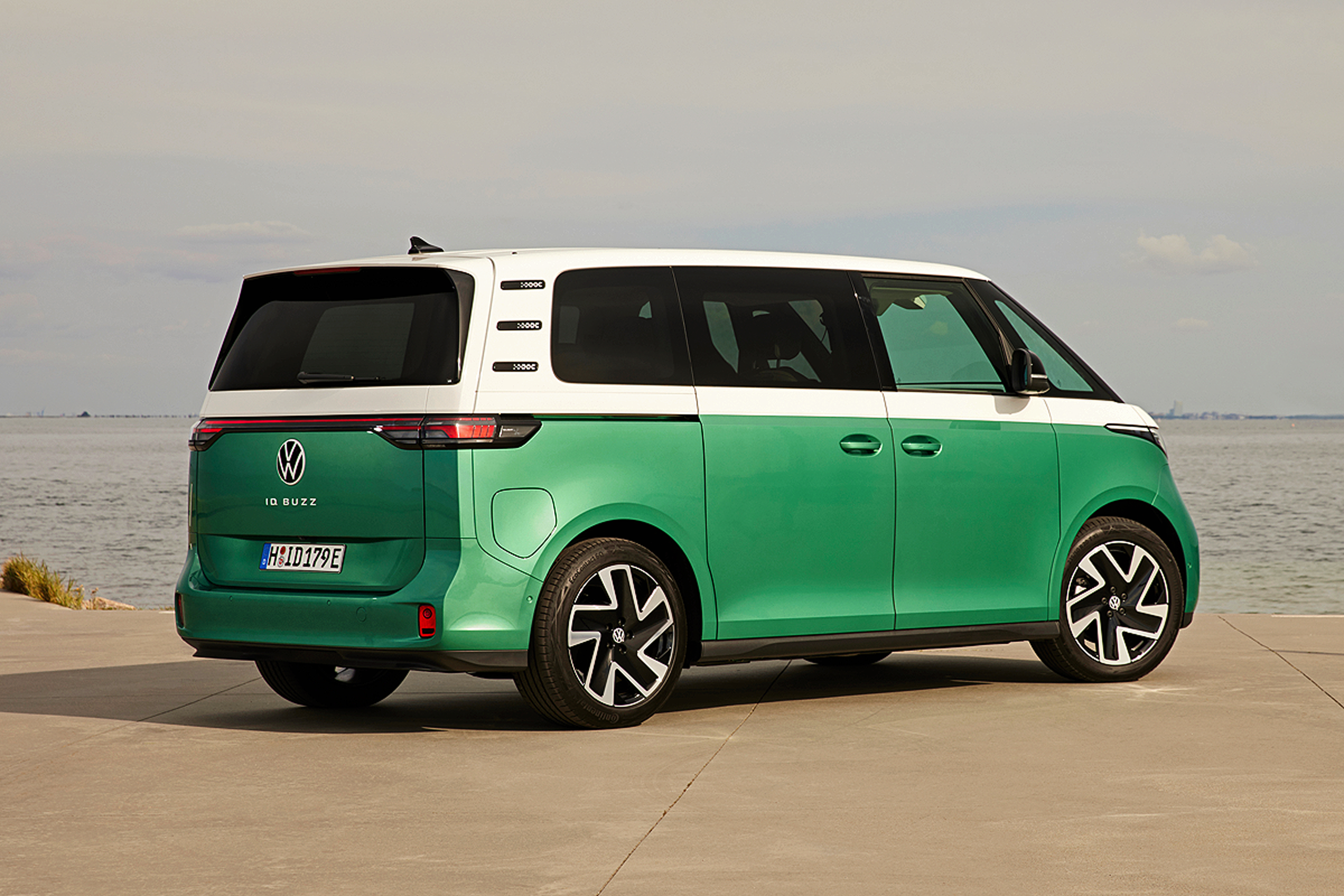 E buzz vw discount