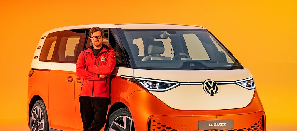 VW ID. Buzz
