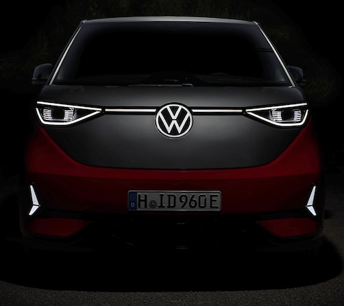 VW ID. Buzz GTX !!! SPERRFRIST 21. März 2024 10:00 Uhr !!