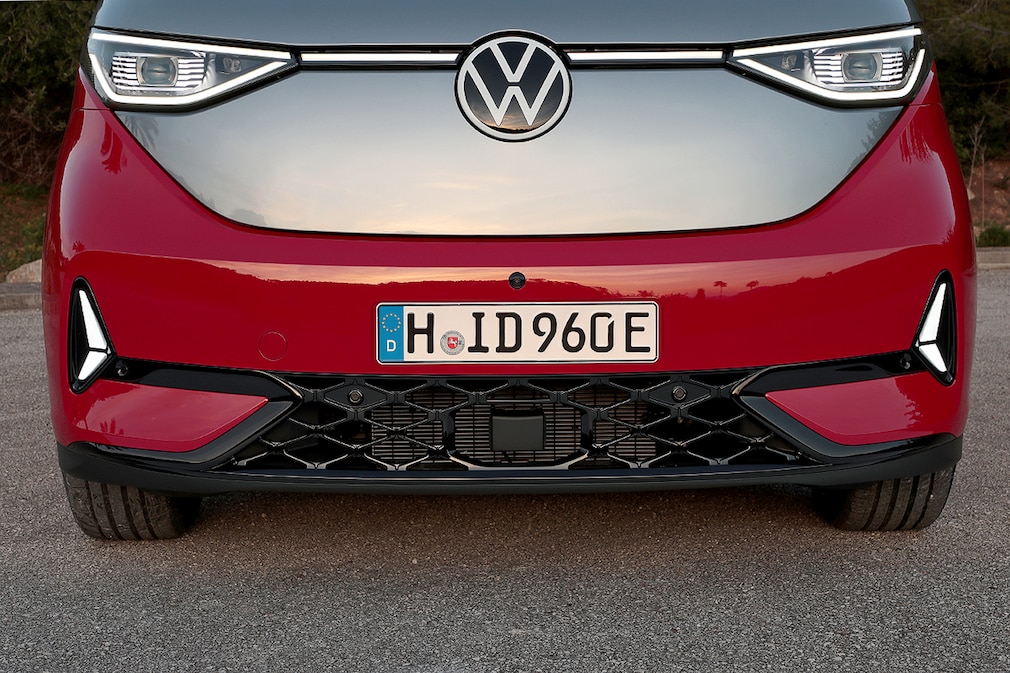 VW ID. Buzz GTX !!! SPERRFRIST 21. März 2024 10:00 Uhr !!