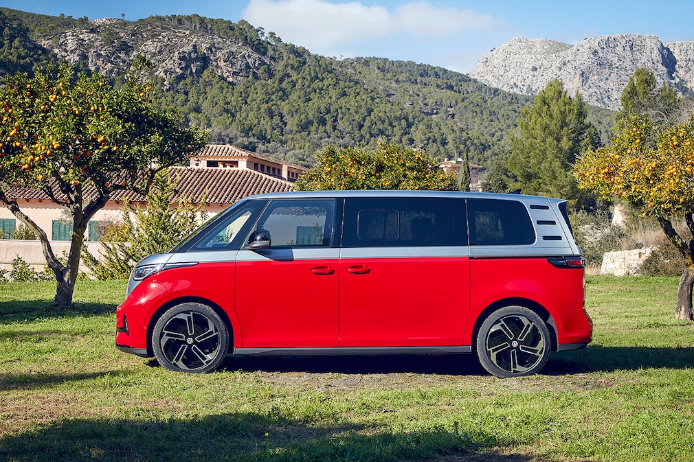 VW ID. Buzz GTX !!! SPERRFRIST 21. März 2024 10:00 Uhr !!