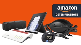 Amazon Oster-Angebote: Starke Deals rund um Auto-Zubehör, Technik & Co.
