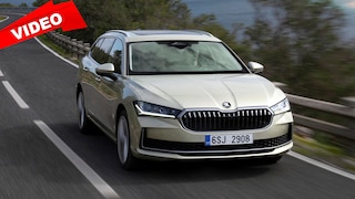 Skoda Superb Combi