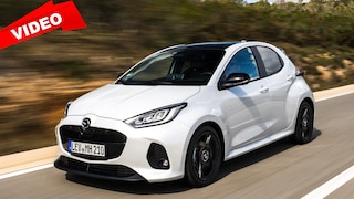 Mazda2 Hybrid