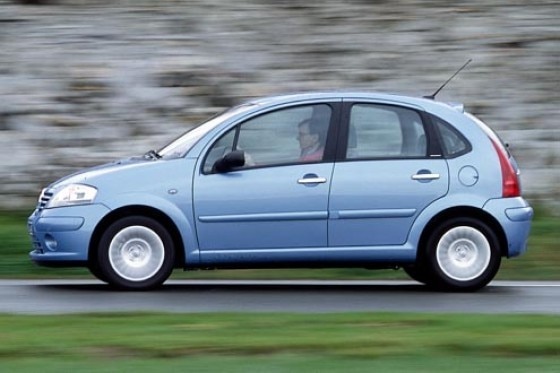 Citroën C3