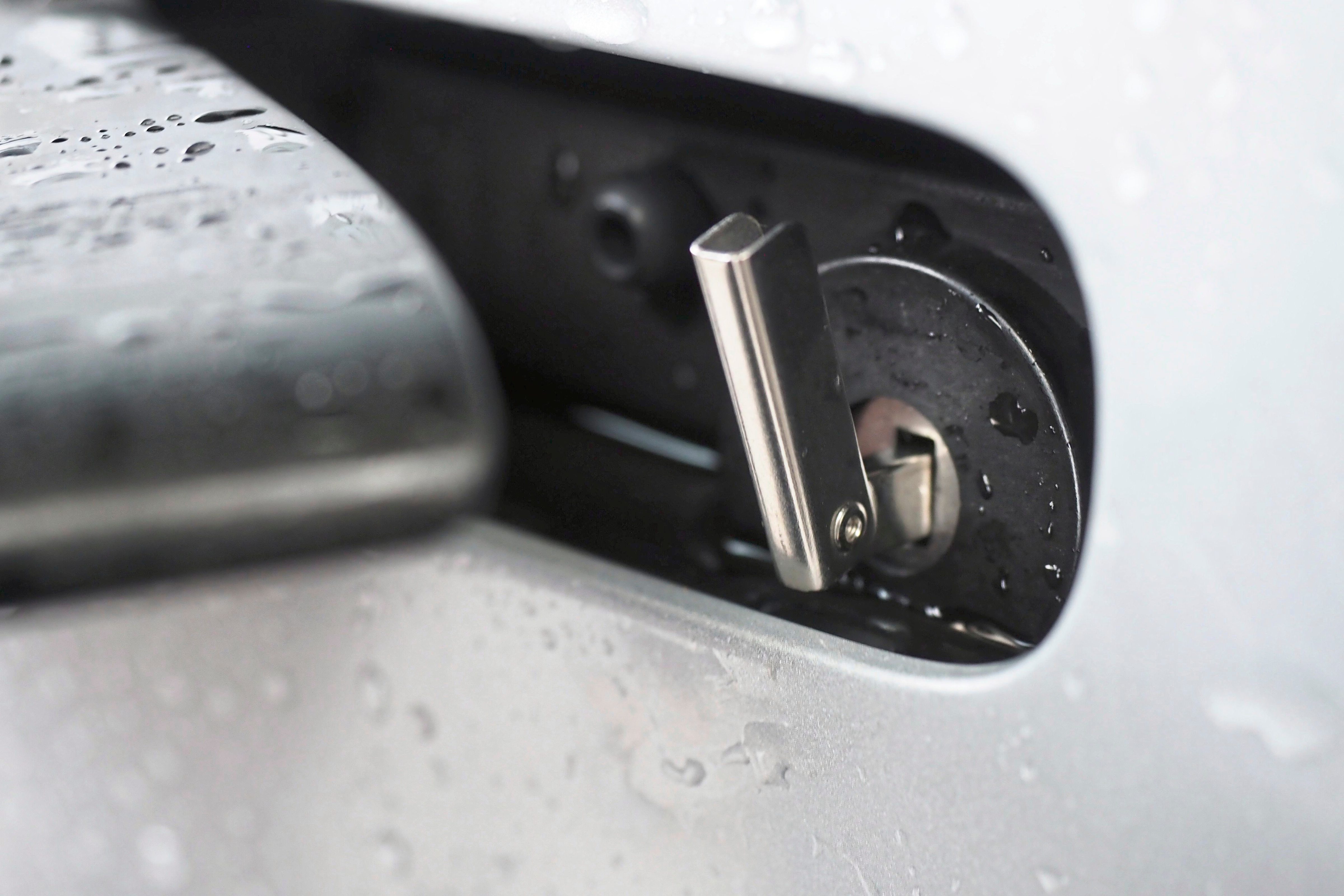 Funkschlüssel Gehäuse Für Renault - 1 Taste Mit Rohling