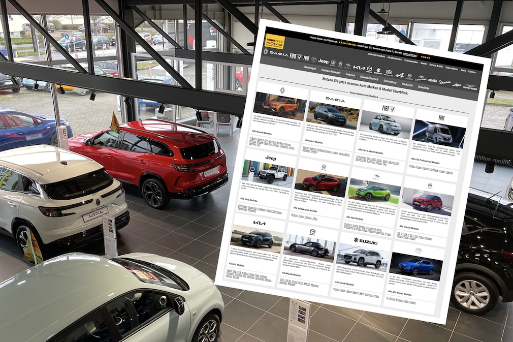 Autohaus König