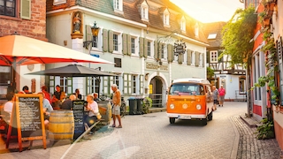 Pfalz Bulli T2 Lebenshilfe Giessen