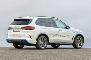 BMW iX5 Hydrogen