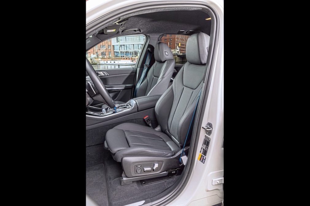 BMW iX5 Hydrogen