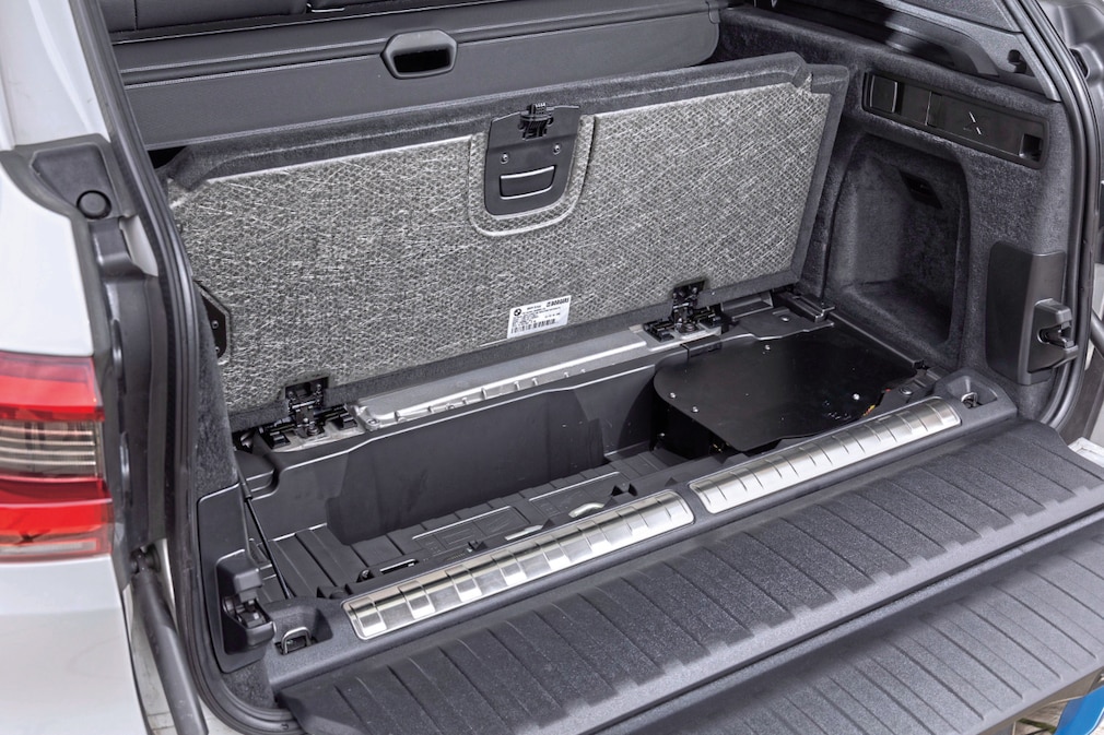 BMW iX5 Hydrogen