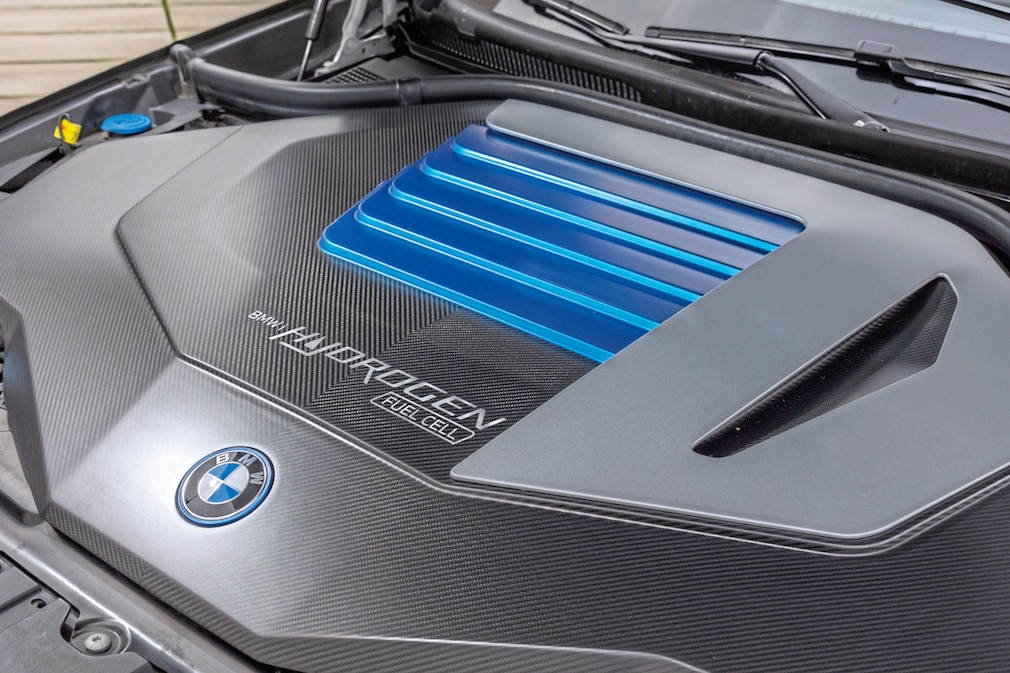 BMW iX5 Hydrogen