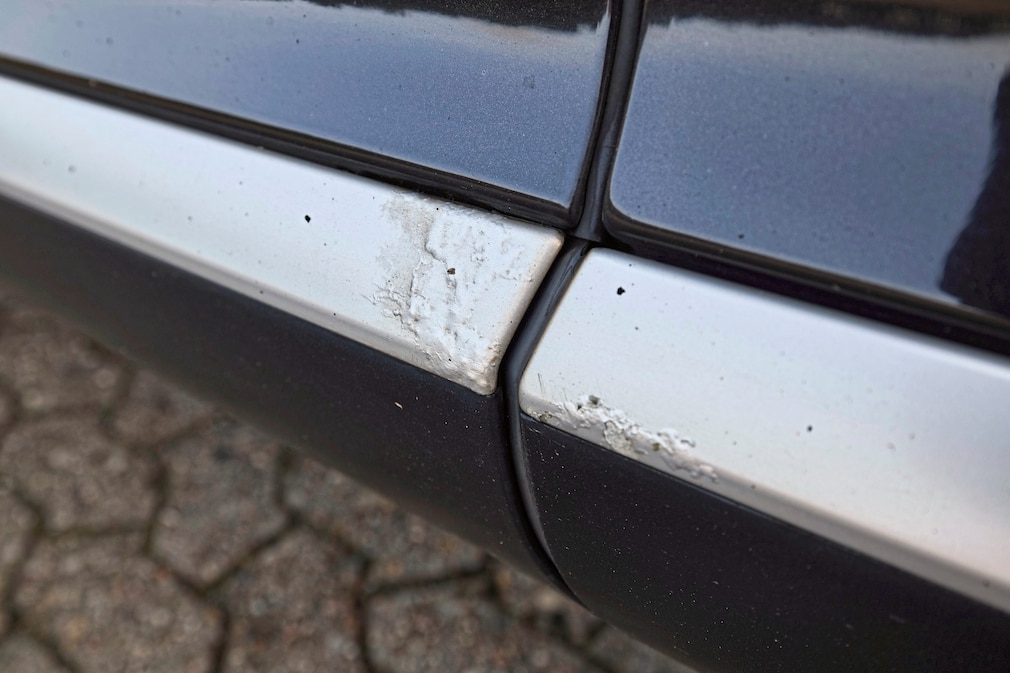 Porsche Cayenne Diesel Typ 9PA