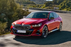 BMW i5 M60