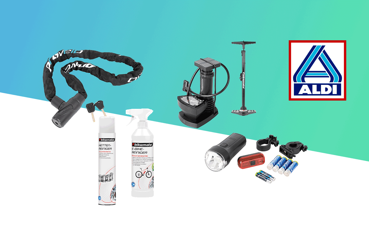 Aldi bikemate stand deals