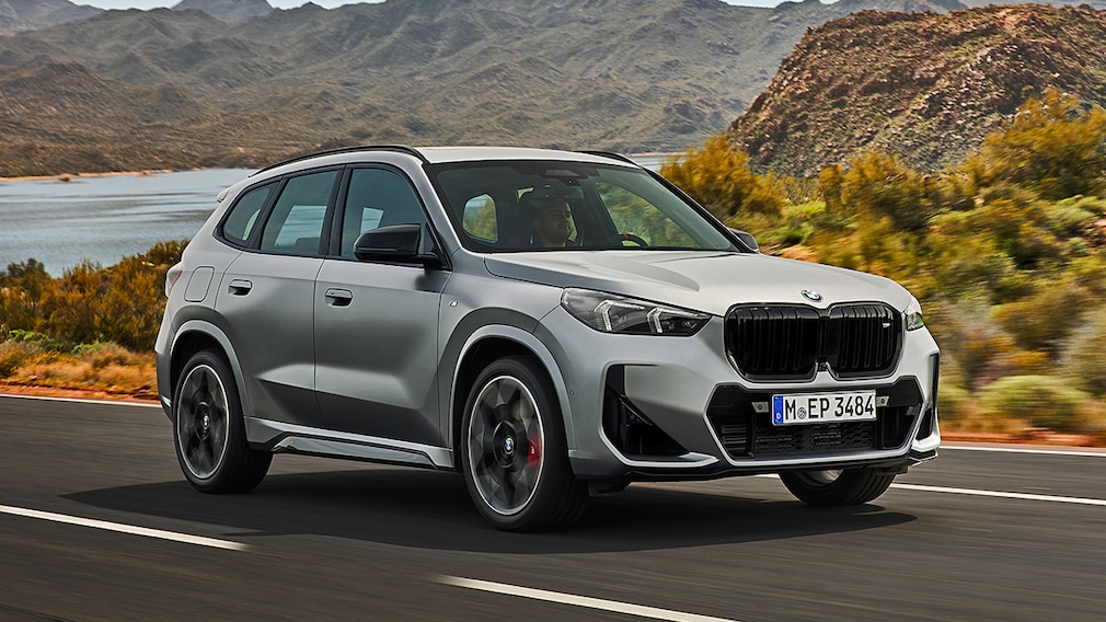 BMW X1 M35i xDrive