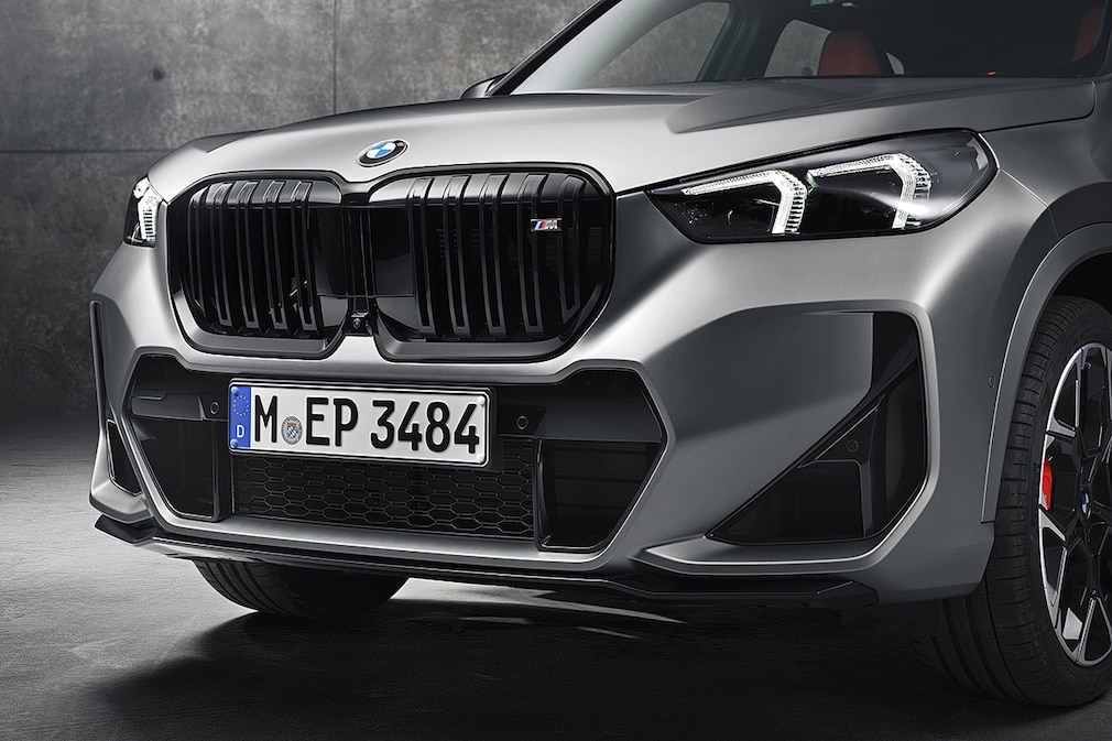 BMW X1 M35i xDrive