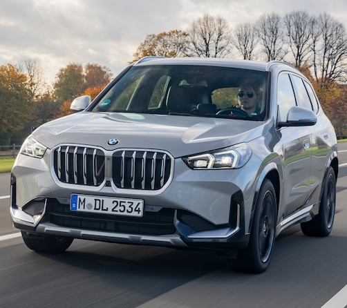 BMW X1 xDrive23d