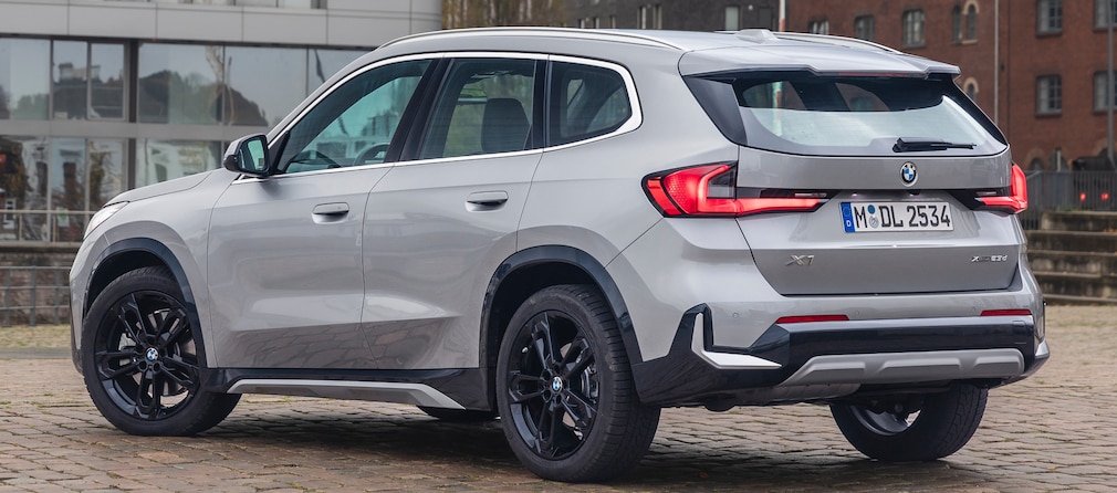 BMW X1 xDrive23d