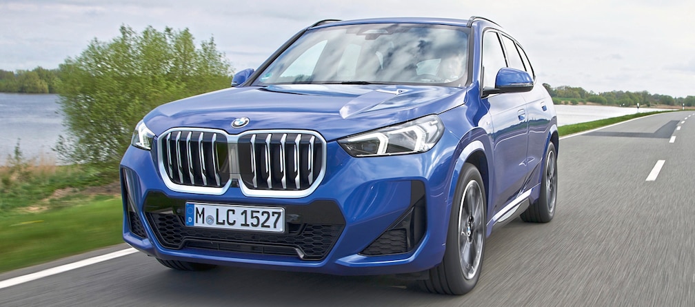 BMW X1 xDrive23d