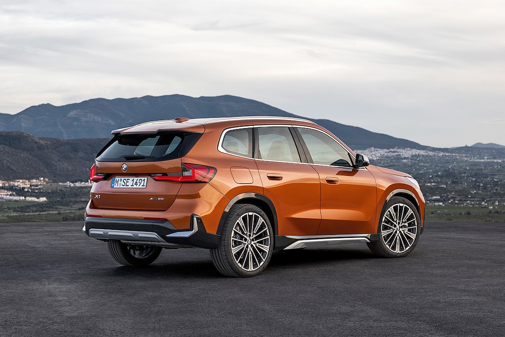 BMW X1 xDrive23i