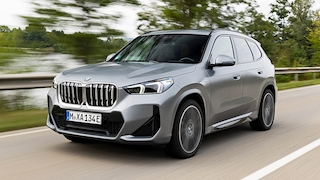 BMW iX1
