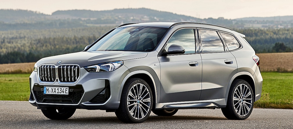 BMW iX1