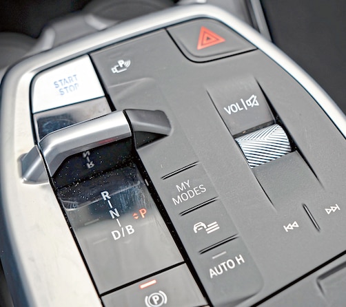 BMW iX1 eDrive20