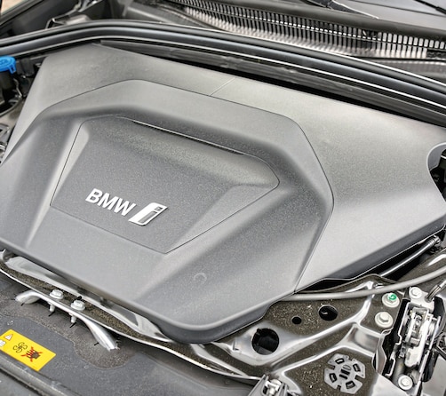 BMW iX1 eDrive20