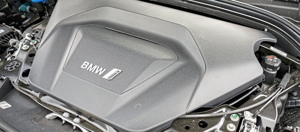 BMW iX1 eDrive20