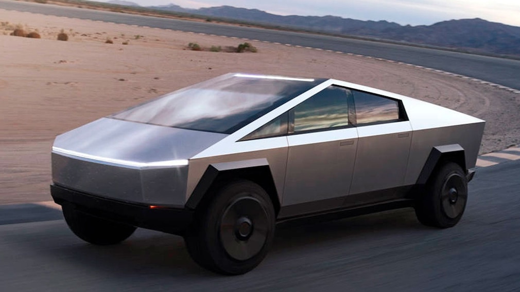 Tesla Cybertruck