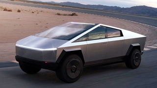 Tesla Cybertruck
