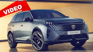 Peugeot E-5008 (2024)