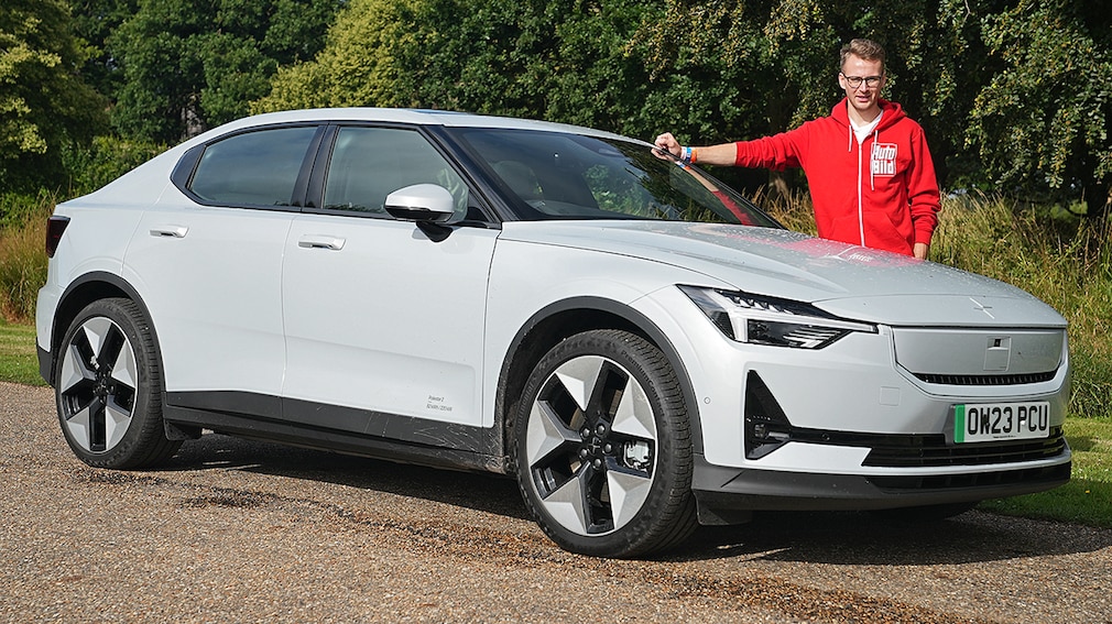 Polestar 2 Goodwood Festival of Speed