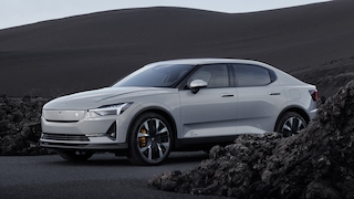 Polestar 2 Modelljahr 2025