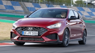 Hyundai i30 N Performance