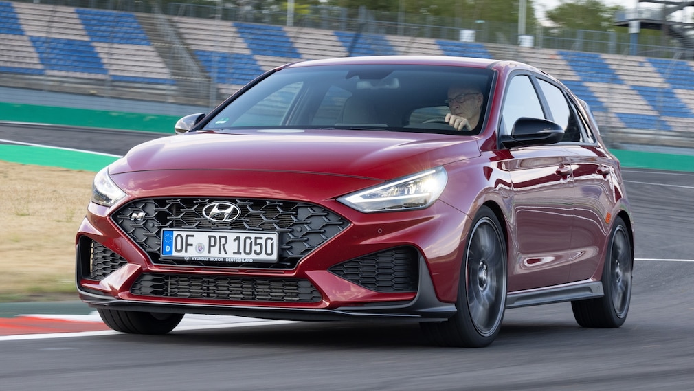 Hyundai i30 N Performance