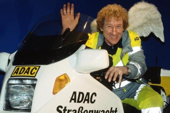 Retter Charly dankt ab