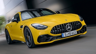 Mercedes-AMG GT 43 Coupé