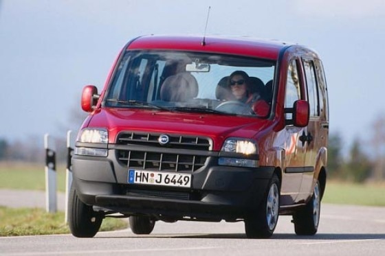 Fiat Doblò 1.9 JTD ELX