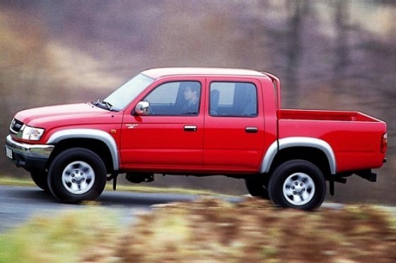 Toyota HiLux D-4D