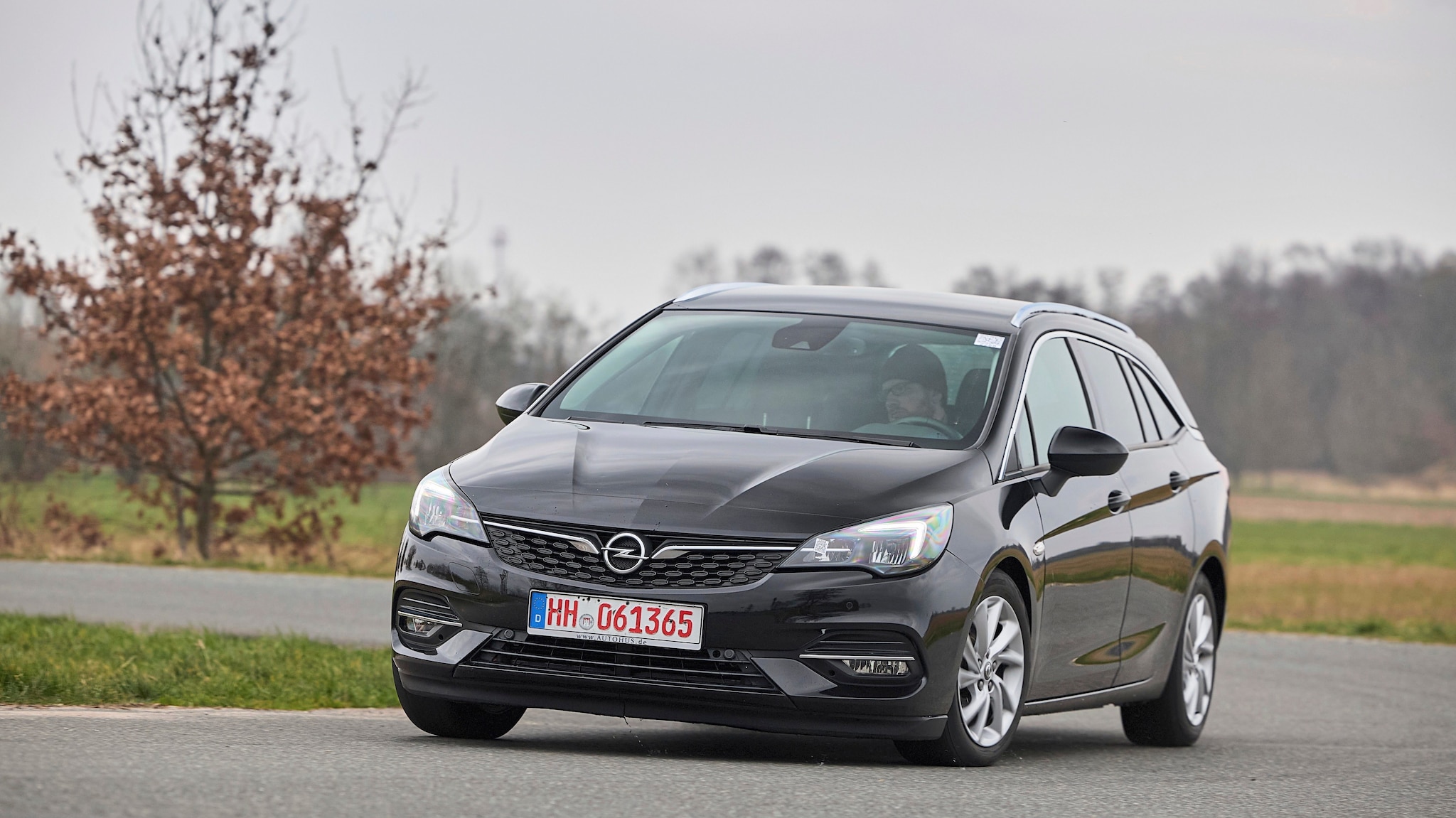Stilvolle Opel Astra Sports Tourer Lieferzeit Fotos