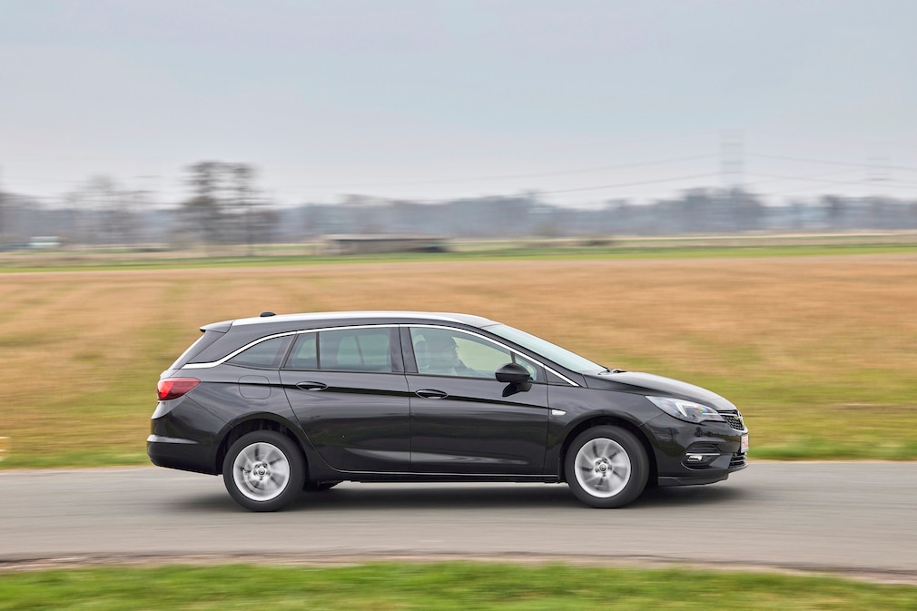 Opel Astra K Sports Tourer 1.6 Cdti 110 Ps Test Opel Astra K Sports Tourer: Gebrauchtwagen-Test - AUTO BILD