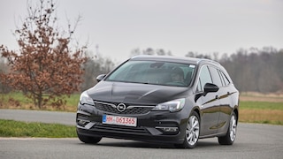 Opel Astra K Sports Tourer 1.5 Elegance