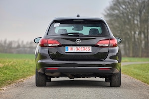 Opel Astra K Sports Tourer 1.5 Elegance