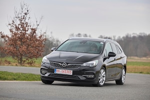 Opel Astra K Sports Tourer 1.5 Elegance