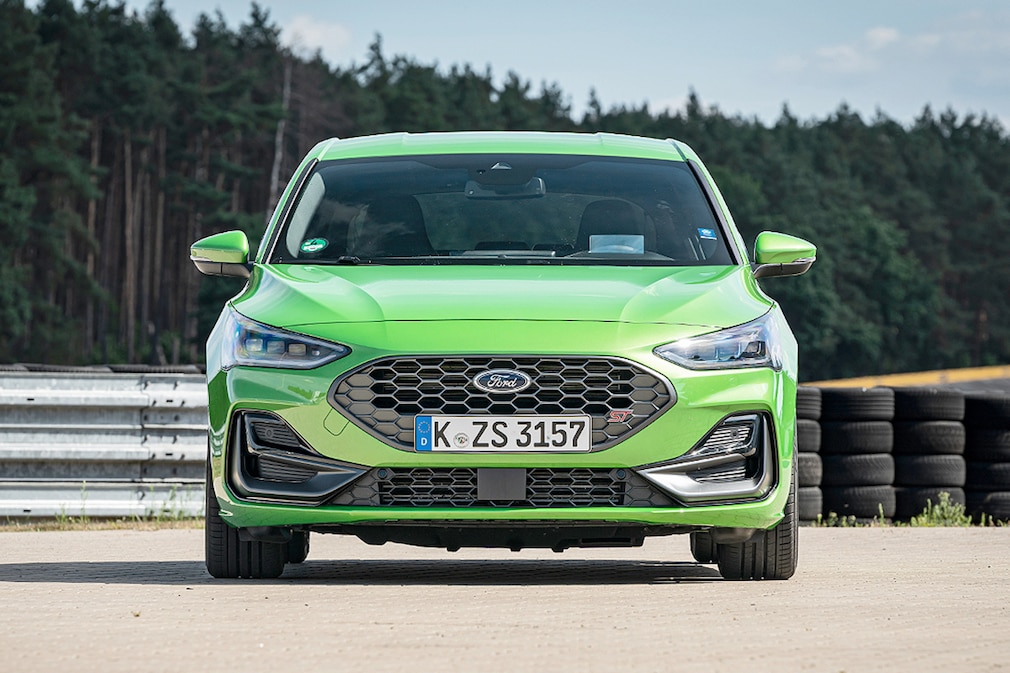 Ford Focus ST
