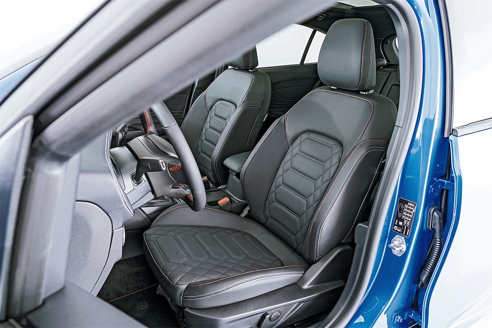 Ford Focus Facelift