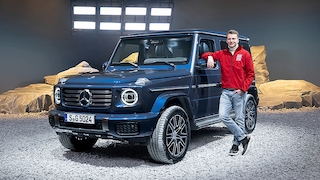 Mercedes G-Klasse G 500
